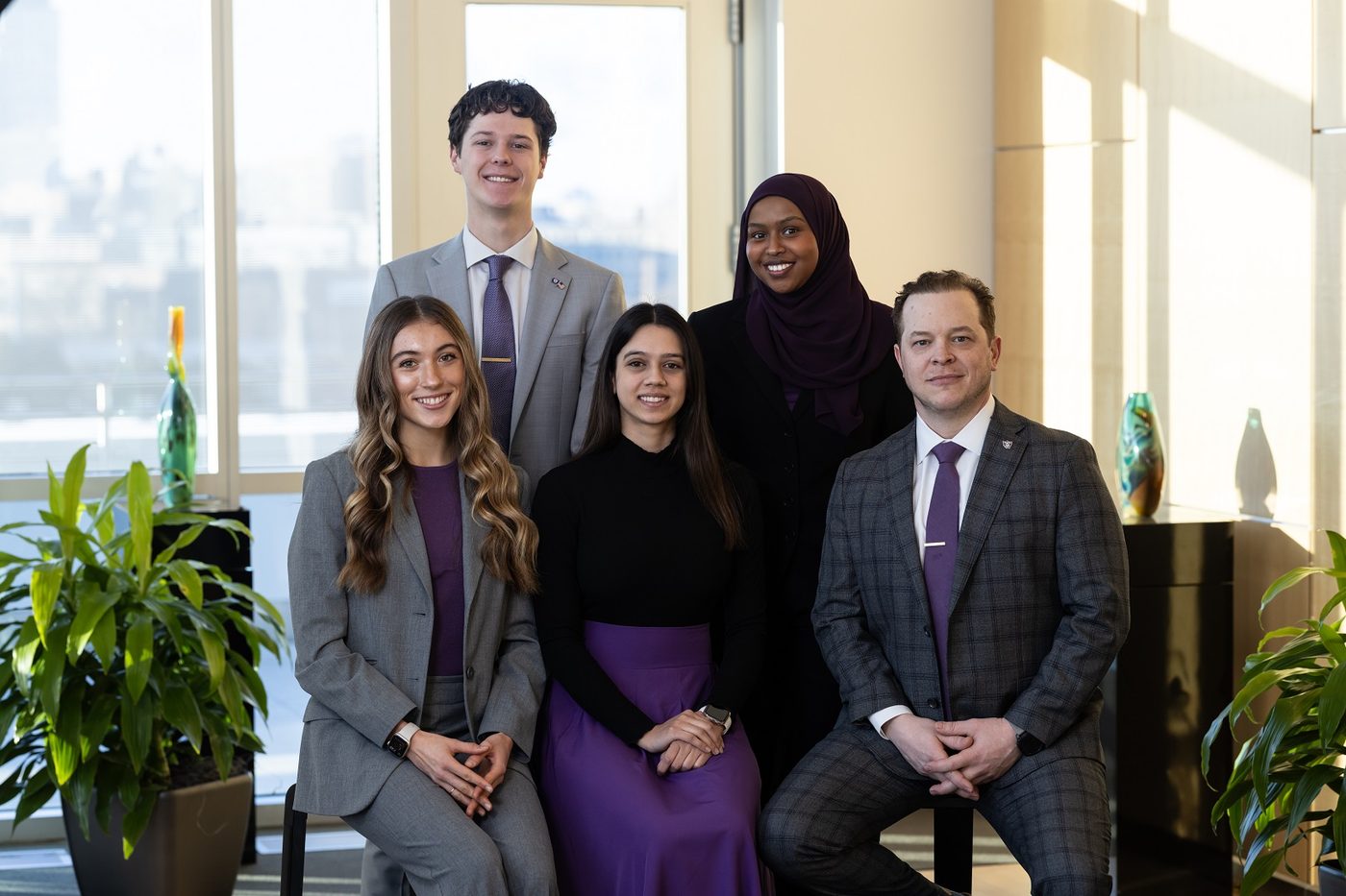 The CognitionIQ team